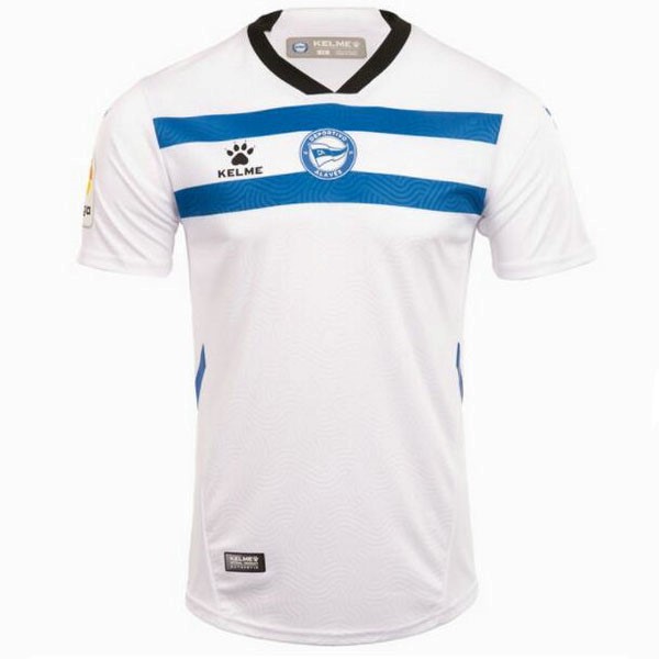 Thailandia Maglia Deportivo Alavés Away 21/22